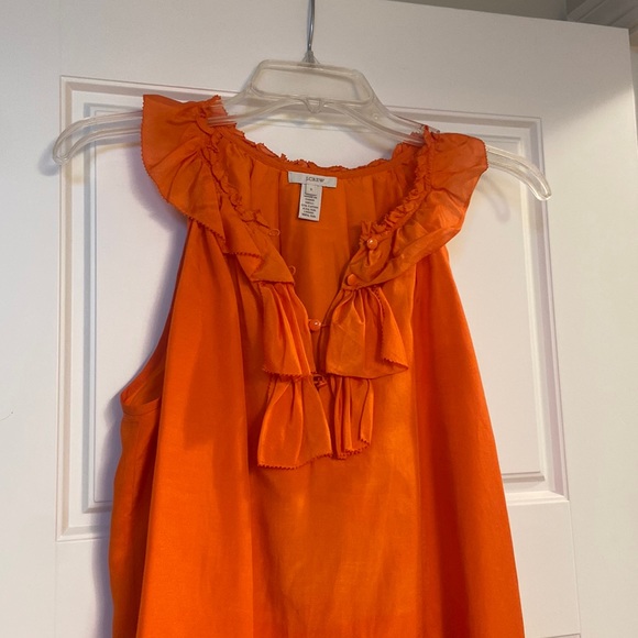 J. Crew blouse, Size Small - Picture 3 of 8